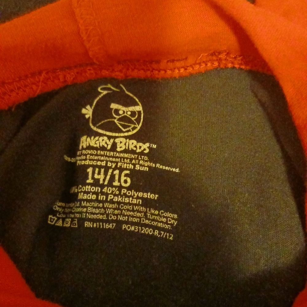 Kids long sleeve T-shirt - Picture 3 of 3